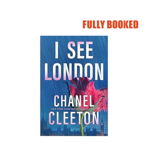 i see london chanel cleeton pdf|I See London (International School, 1) by Chanel Cleeton.